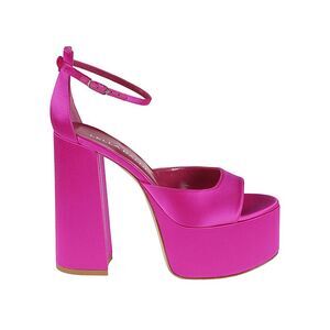 Lella Baldi Women's Sandals Fuchsia